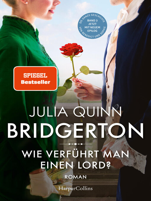 Title details for Wie verführt man einen Lord? by Julia Quinn - Wait list